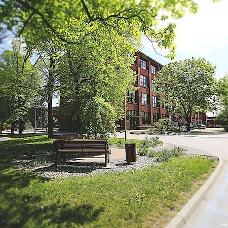 Apartimento Hydral Viene Breslau Exterior foto