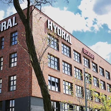 Apartimento Hydral Viene Breslau Exterior foto