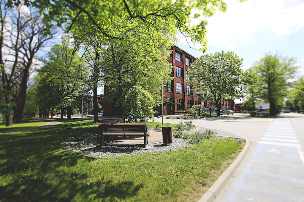 Apartimento Hydral Viene Breslau Exterior foto